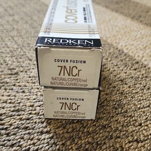 Redken Cover Fusion 7NCr Hair Color